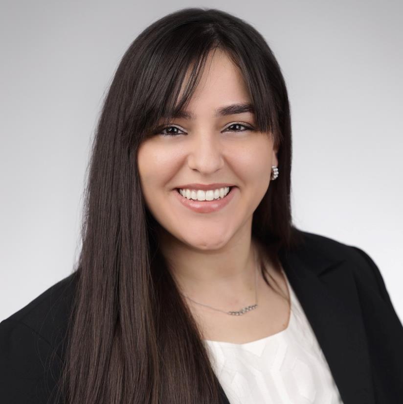 picture of Luisa Blandon, CPA, CVA, CFE