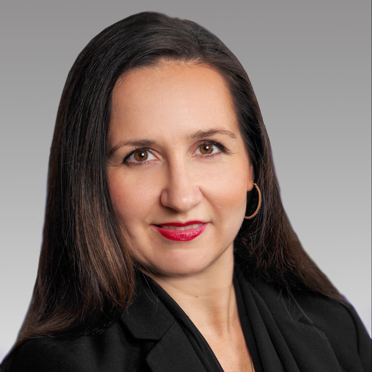 picture of S. Alexandra Coupet, CFE