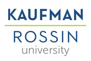 Kaufman Rossin University (KRU) logo